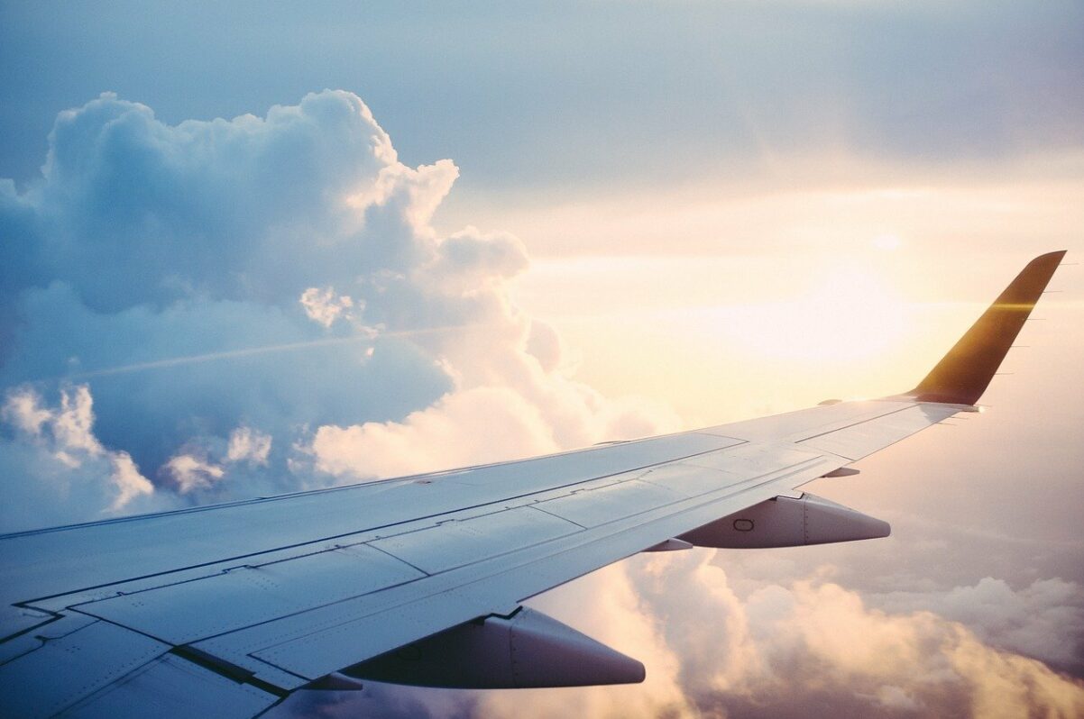 Tour du monde en avion