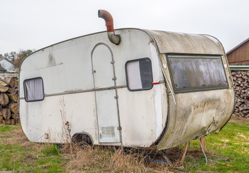 Comment aménager une vieille caravane pour lui donner une nouvelle vie ?