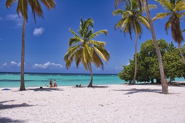 Vacances à la plage