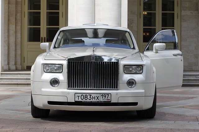 rolls-royce