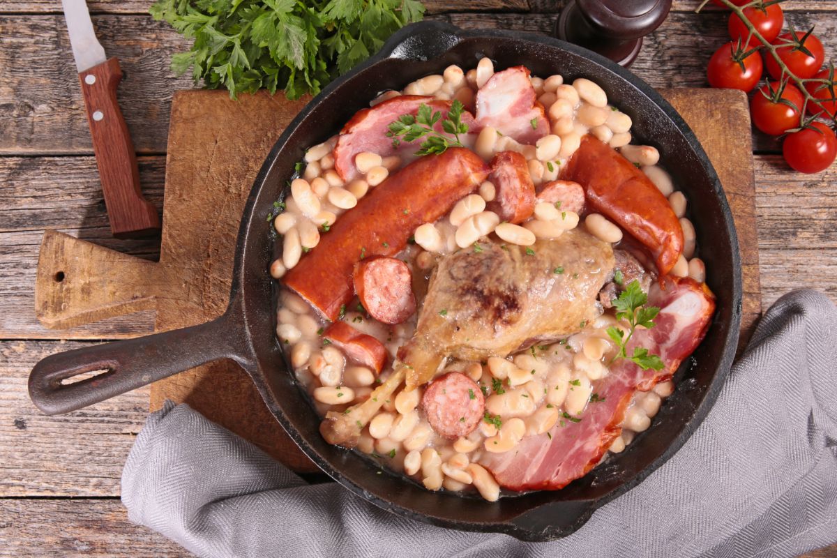 Quel est le secret d’un cassoulet savoureux ?