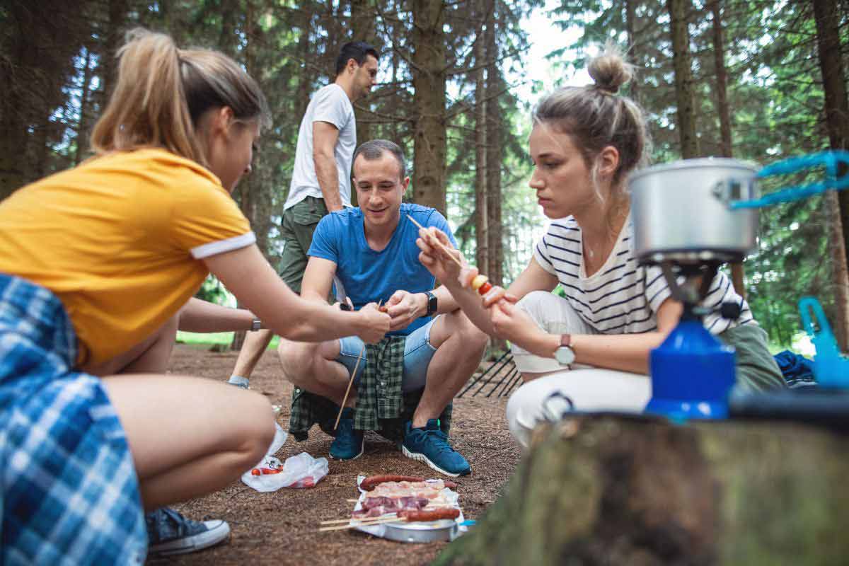 Idées de collations et de repas pratiques pour votre randonnée