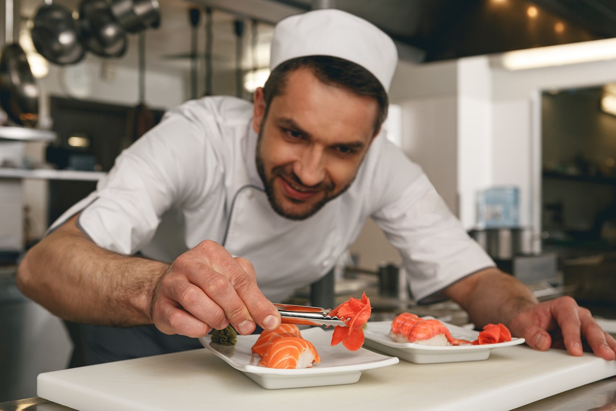 La cuisine responsable dans les hôtels