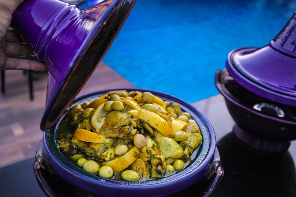 plat marocain
