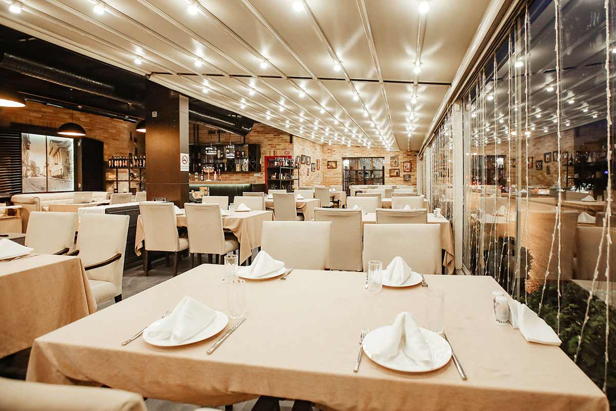 Phénomène des restaurants éphémères