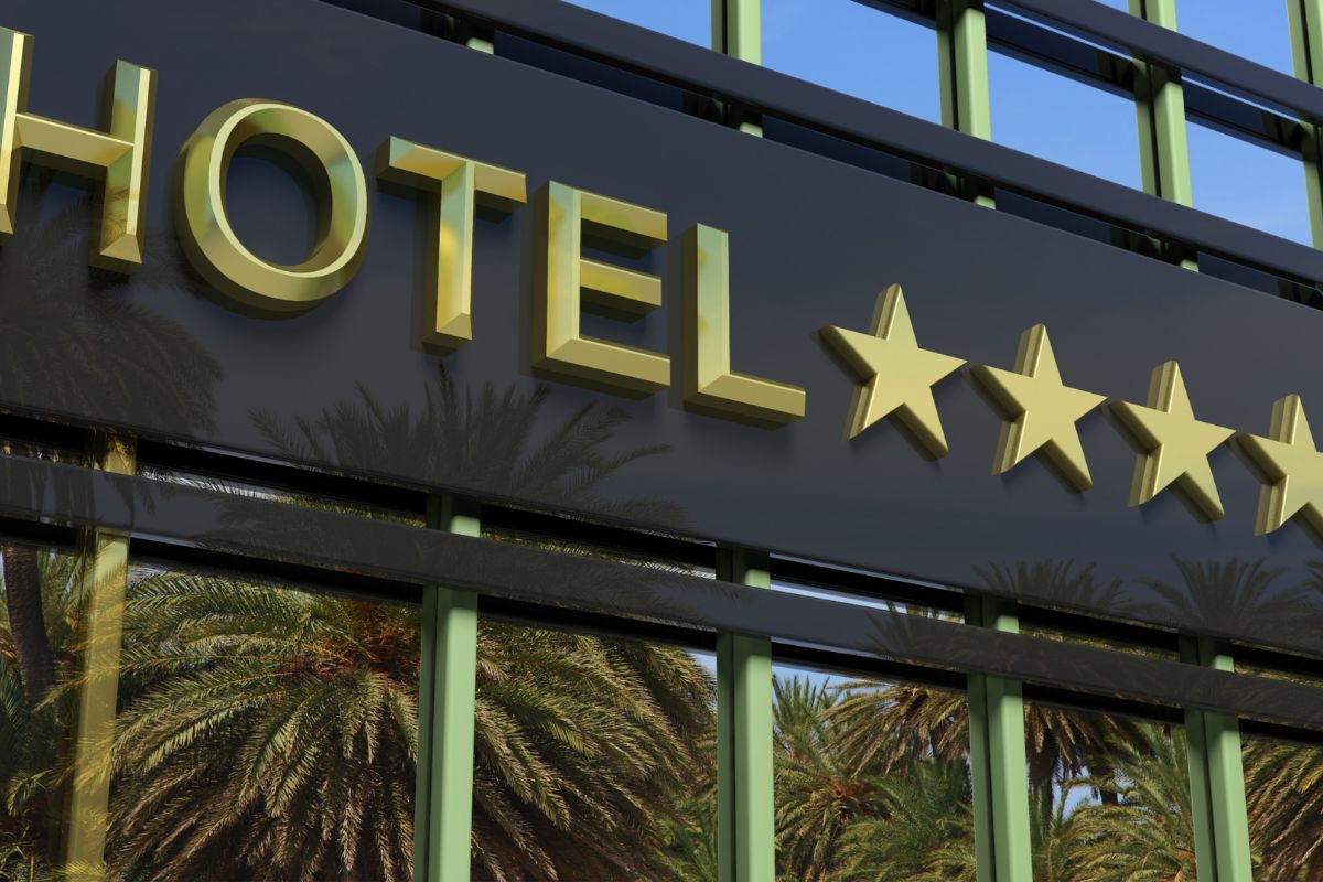 13-Hôtel 3 étoiles ou 4 étoiles